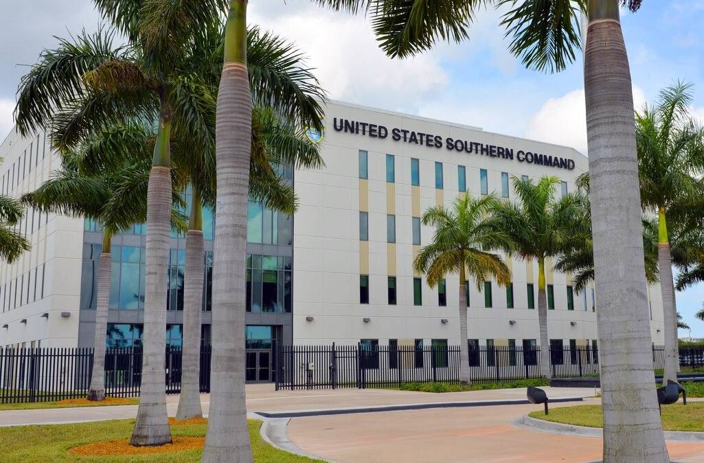 United States Southern Command Base Directory