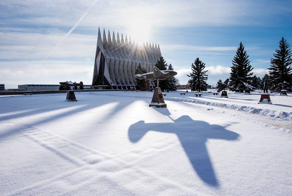 Colorado Springs Military Bases Base Directory