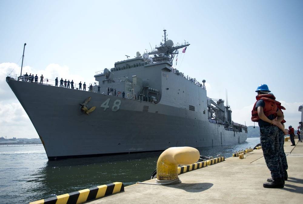 Commander Fleet Activities Sasebo Base Directory