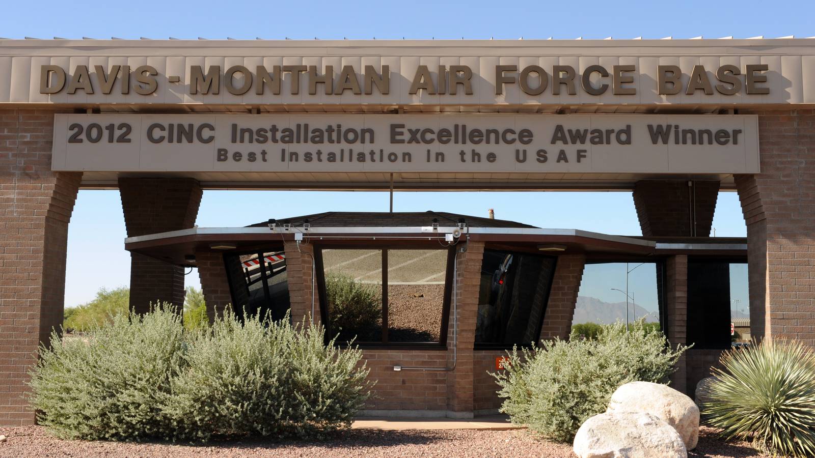 Davis-Monthan Air Force Base ID/CAC Card Processing - Davis-Monthan Air ...