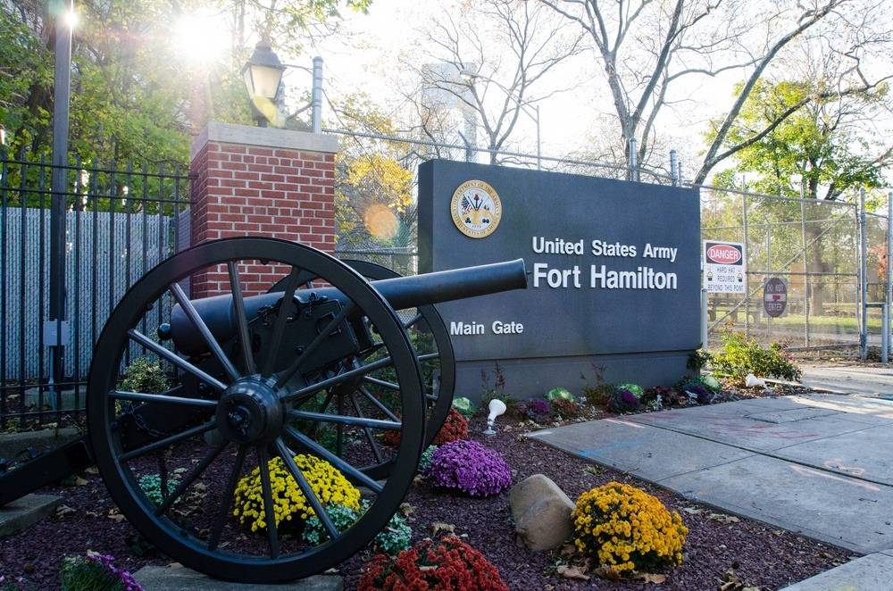 Fort Hamilton Base Directory