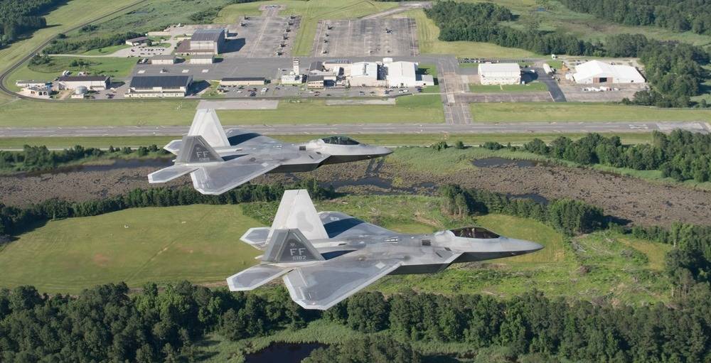 Joint Base Langley-Eustis Base Directory