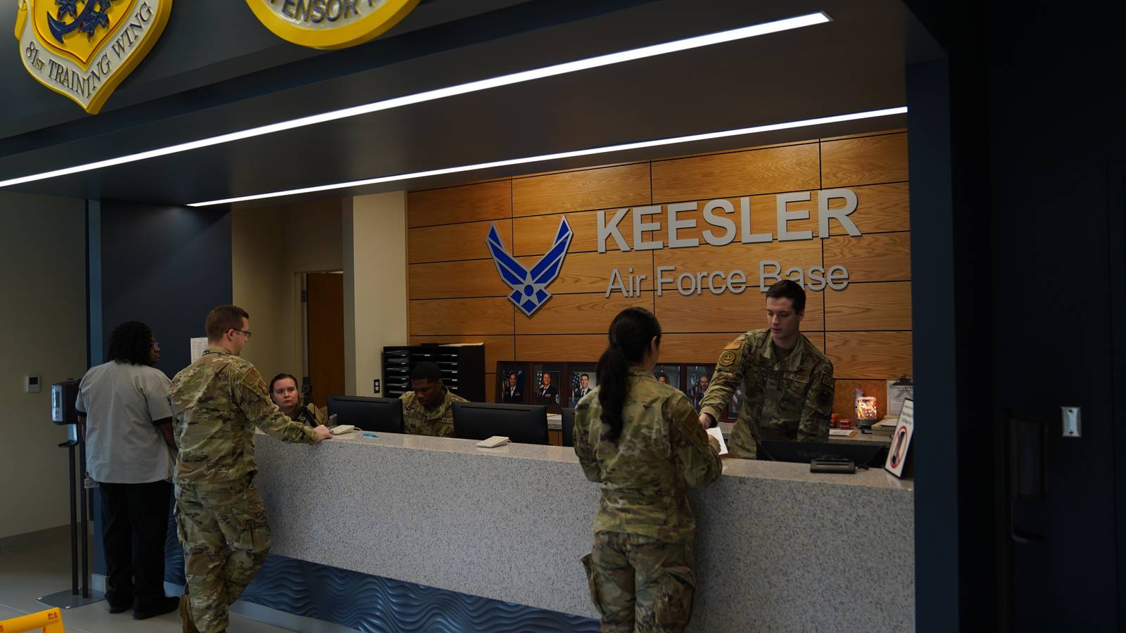 Keesler Air Force Base