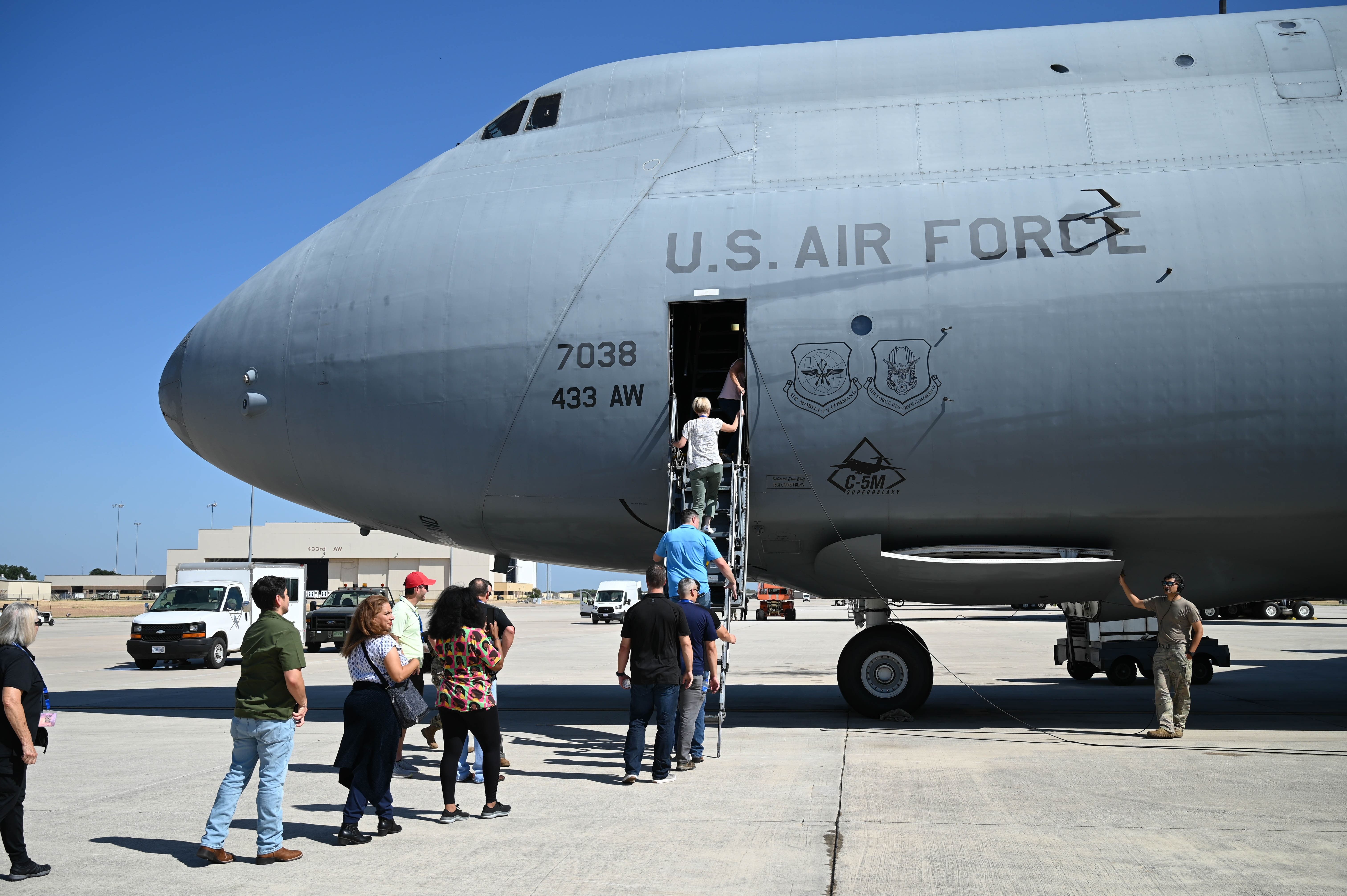 Lackland Air Force Base Base Directory