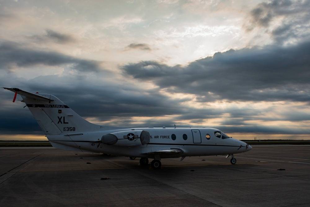 Laughlin Air Force Base