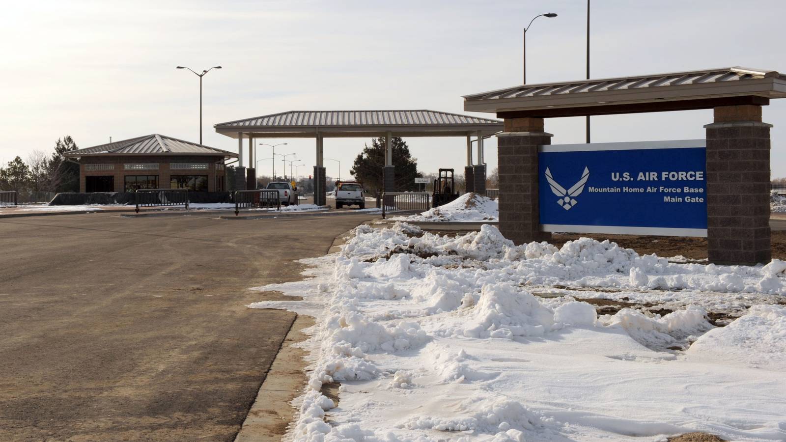 Mountain Home Air Force Base