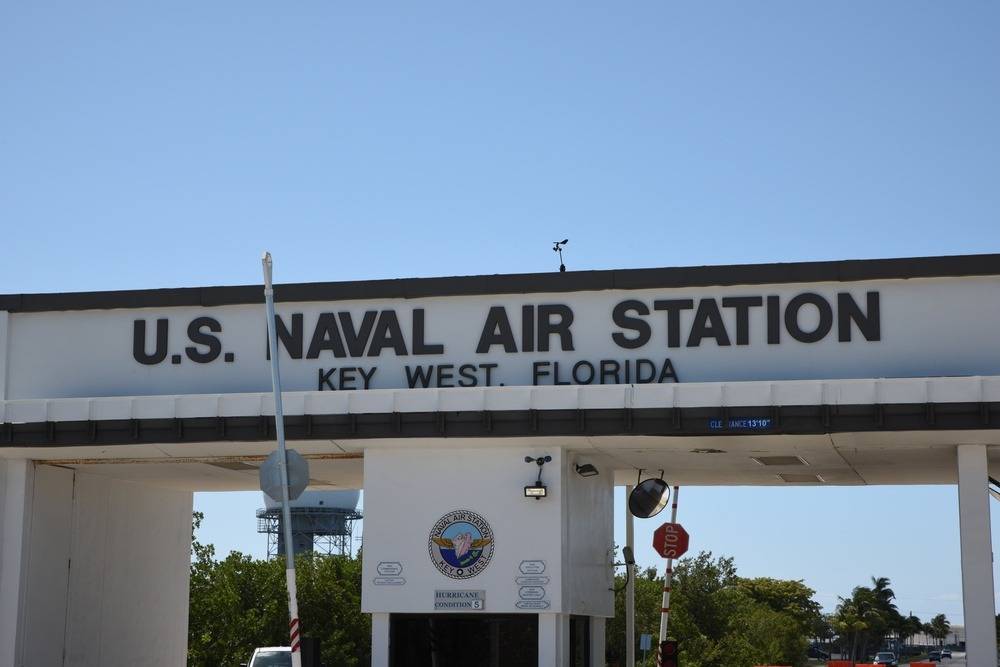 Naval Air Station Key West Base Directory