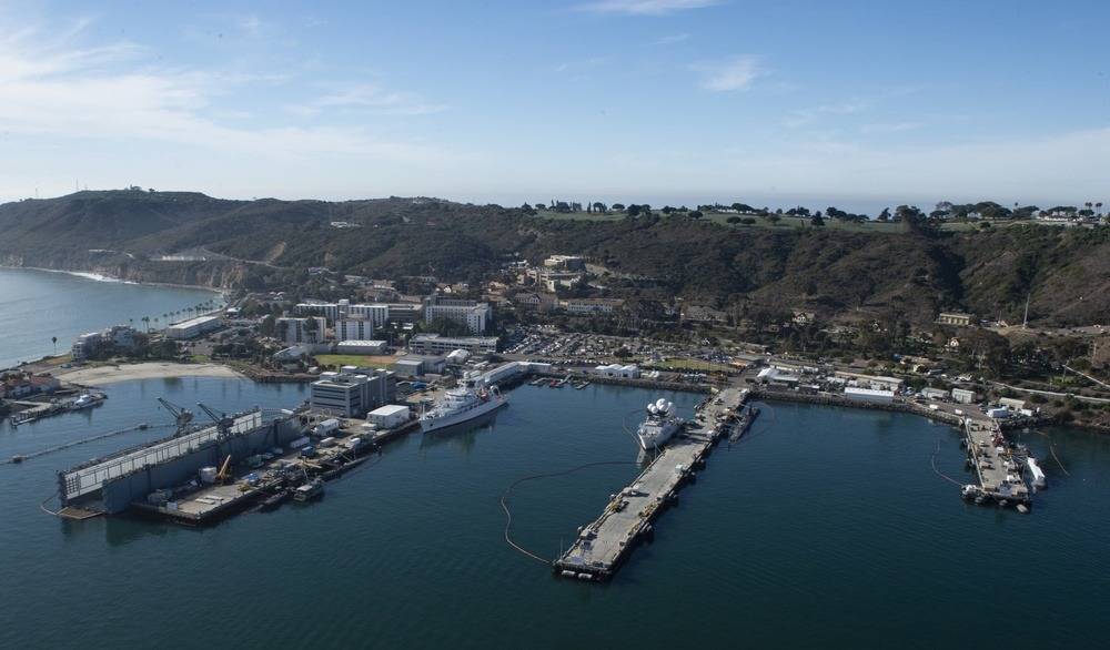 Naval Base Point Loma