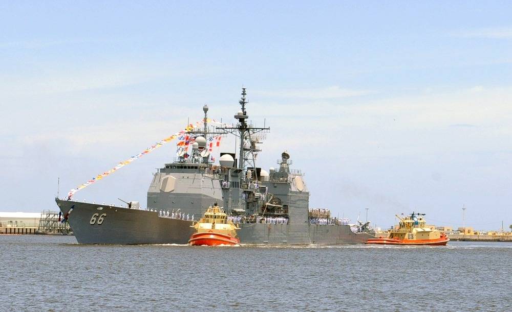 Naval Station Mayport, Military Base | [site:name]