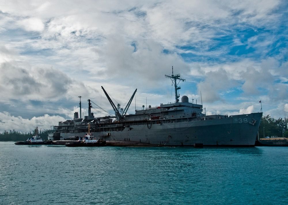 Navy Support Facility Diego Garcia, Military Base | [site:name]