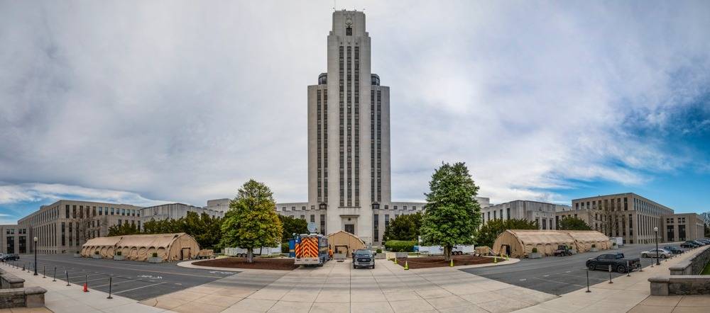 Walter Reed Army Medical Center Base Directory