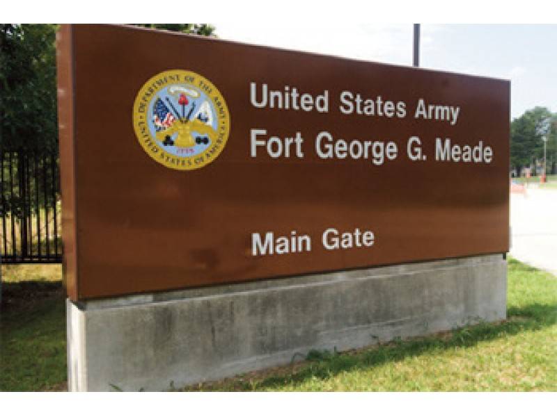 Fort George G. Meade Base Directory