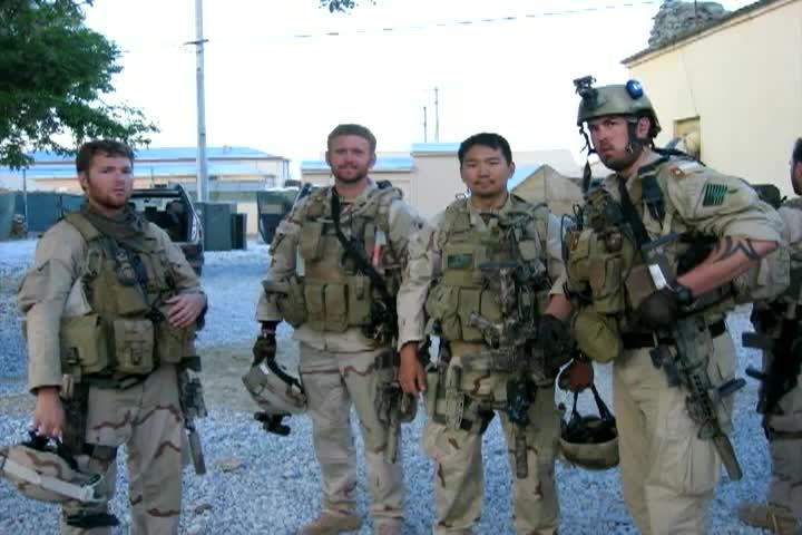 The Brave SEALs of Operation Red Wings