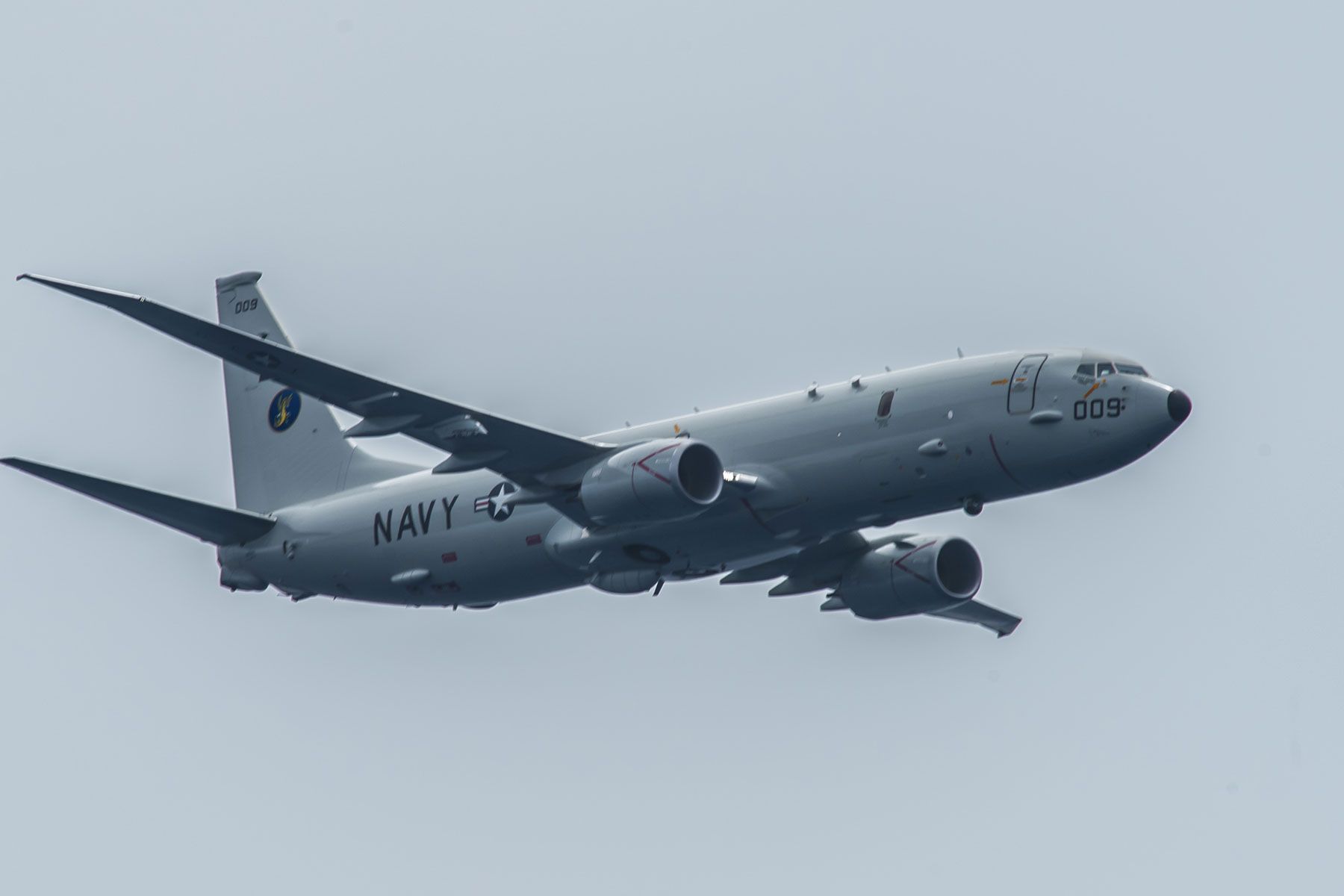Russian Jet Buzzes US Recon Plane Repeatedly in Mediterranean, US