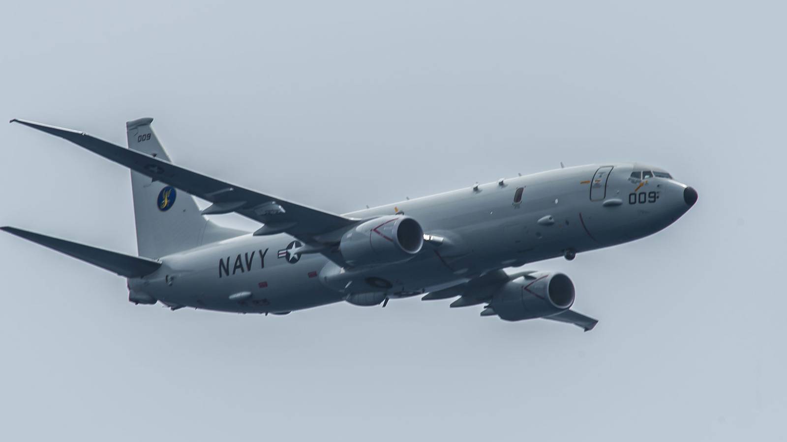 Navy Patrol Aircraft Joins Search for Missing Chilean Military Plane ...