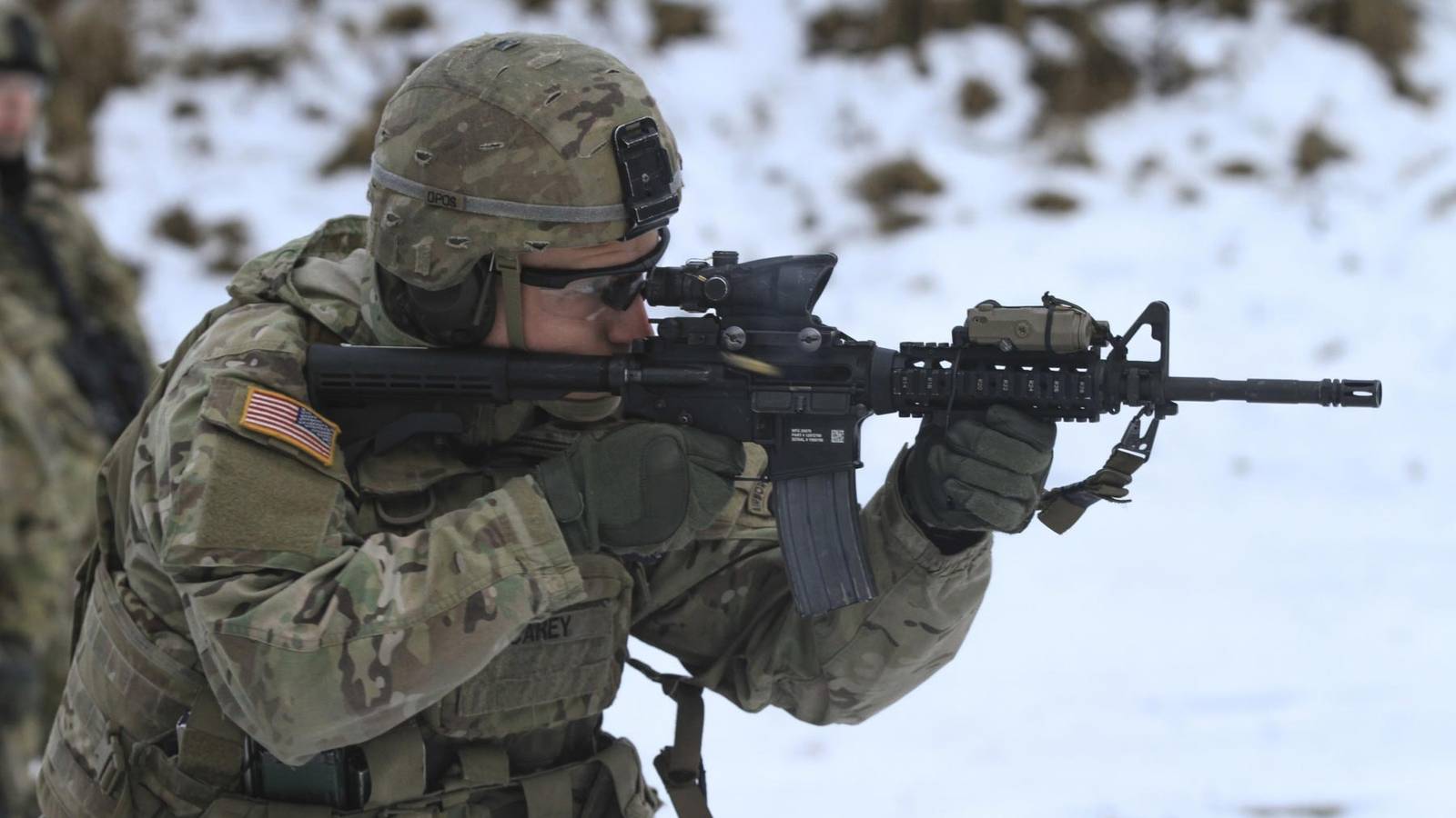 Army to Seek Prototypes for M4/M249 SAW Replacements in Early 2019