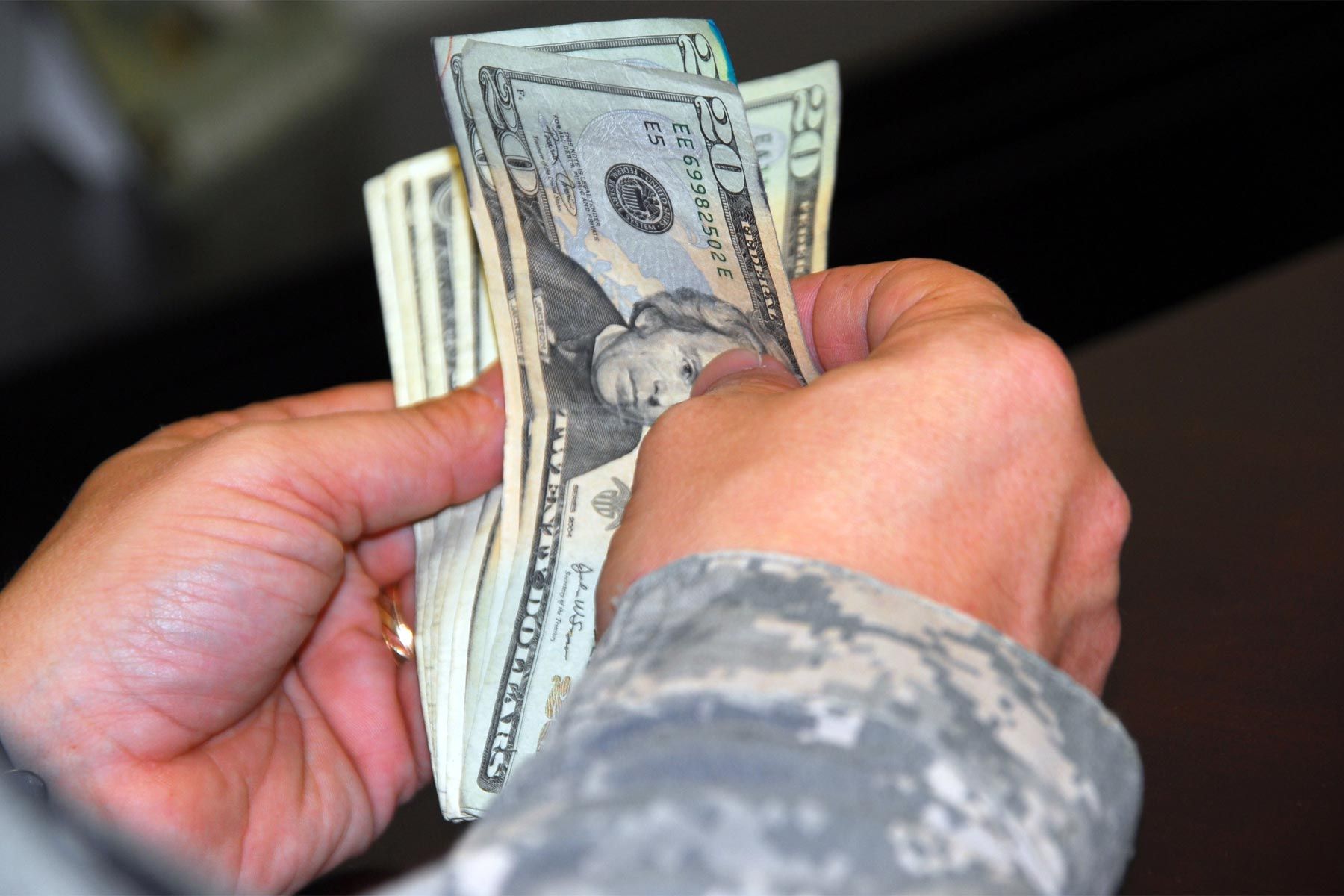 Military Pay vs. Civilian Salary: How the Compensation Stacks Up