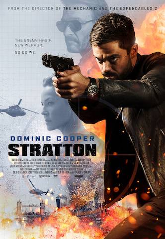 Stratton Newbert Novelist & UK Special Forces Vet Duncan Falconer Brings 'Stratton' to ...