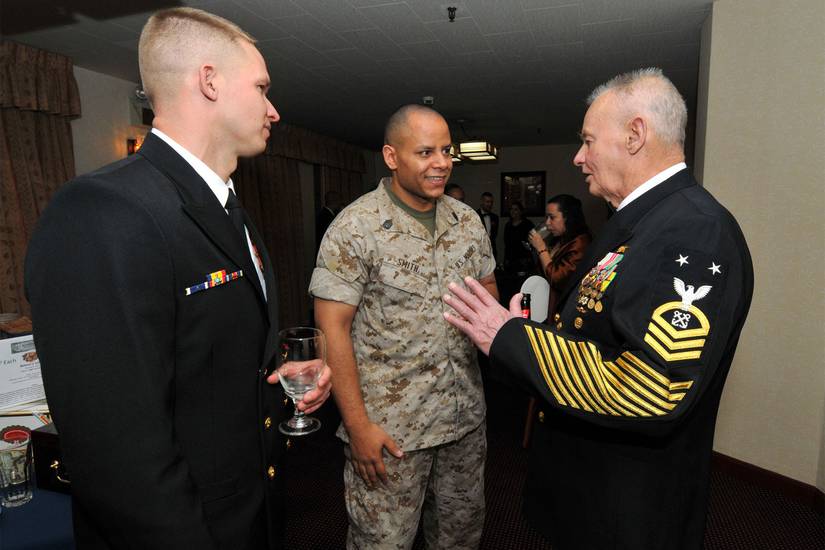 The Best List Of The 10 Best Sailors In Navy History