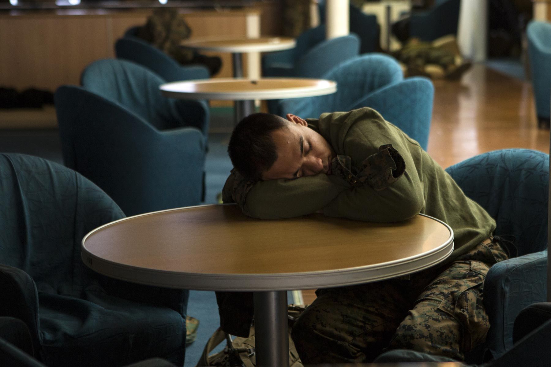 VA CBT-I Treatment for Veterans With Chronic Insomnia