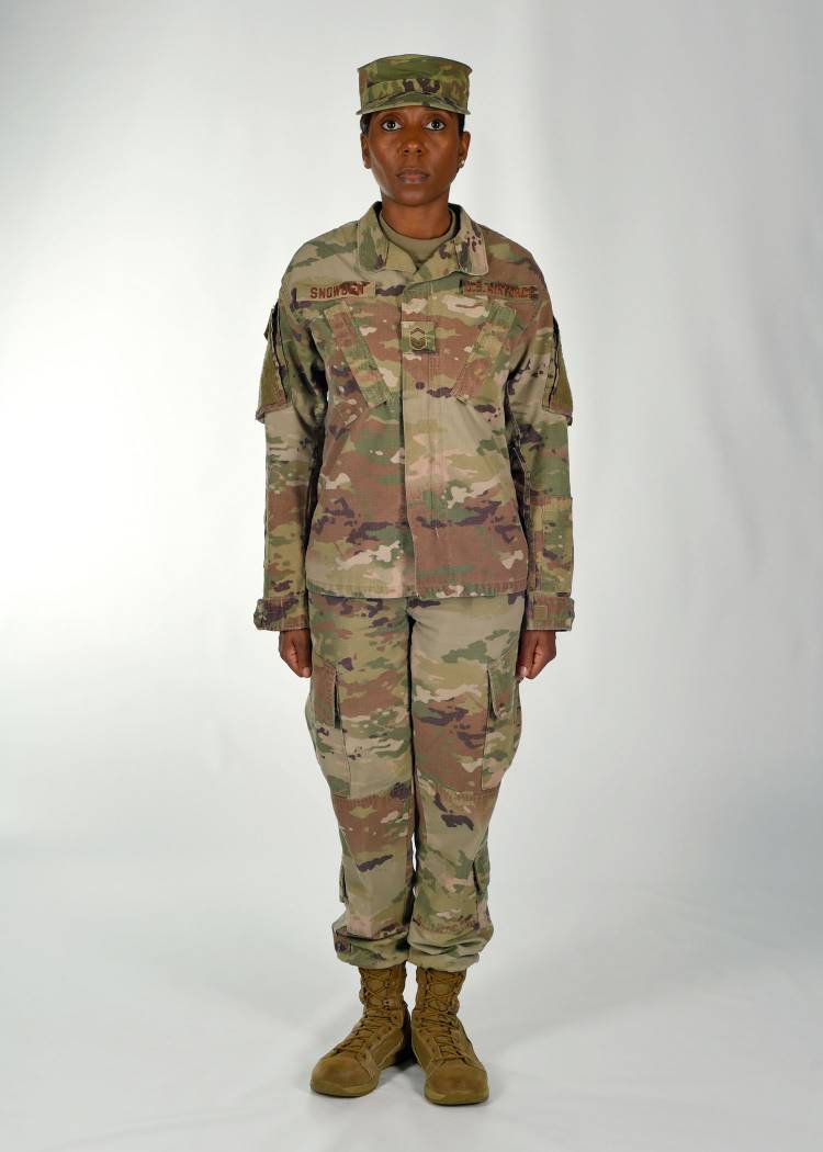 It's Official: The Air Force Is Switching to the Army's OCP Uniform