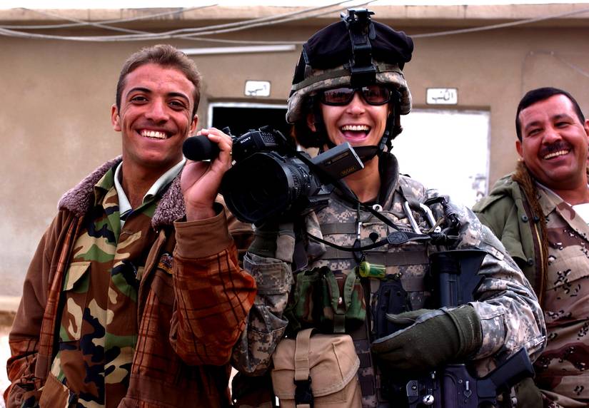 Meet the Veteran Stars of the 'Pin-Ups for Vets' 2019 Calendar