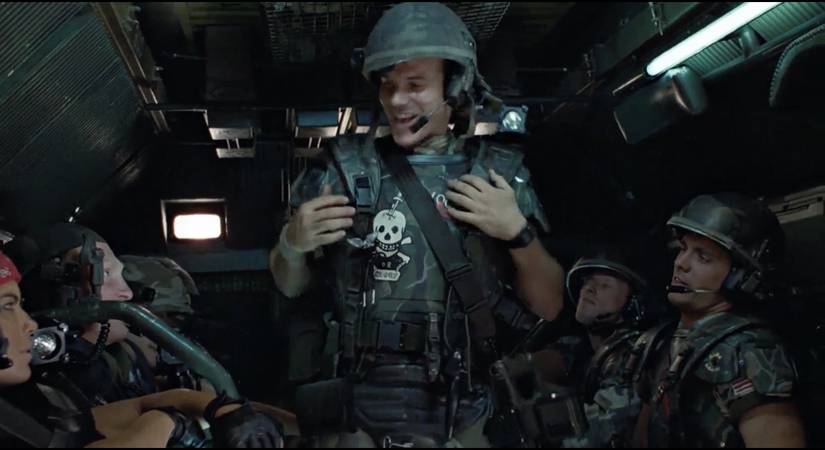Hey Space Force, We Found Your Uniform!