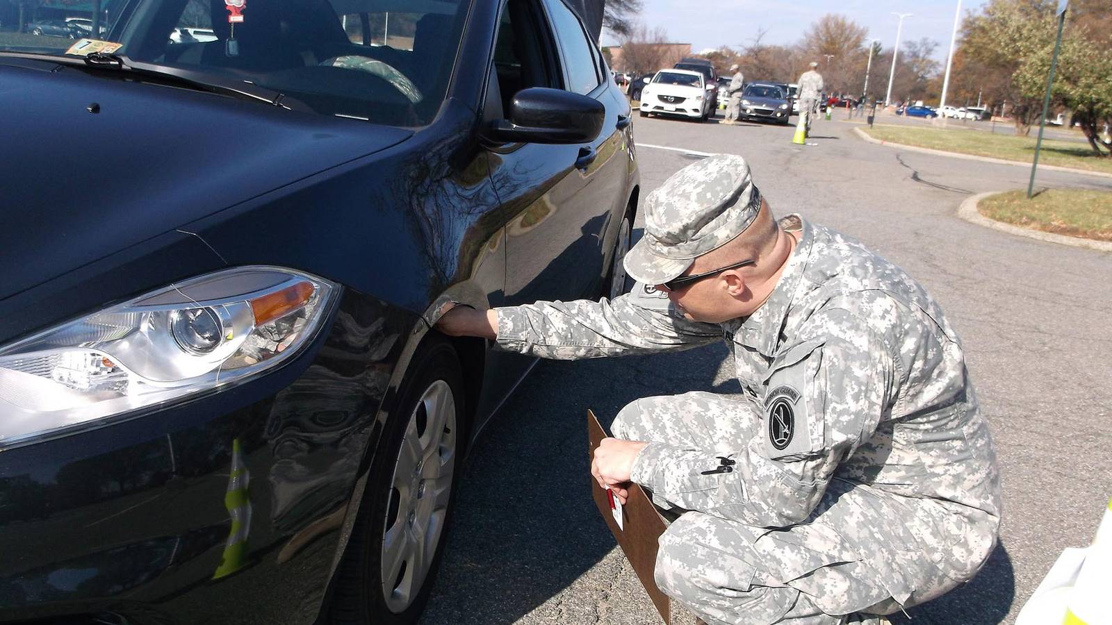 Holiday Vehicle Inspections Among Dozens of Army Regs Being Chopped