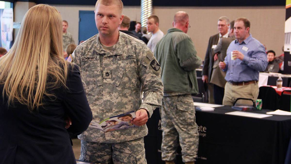 What It Means to Be a 'Protected Veteran' on a Job Application