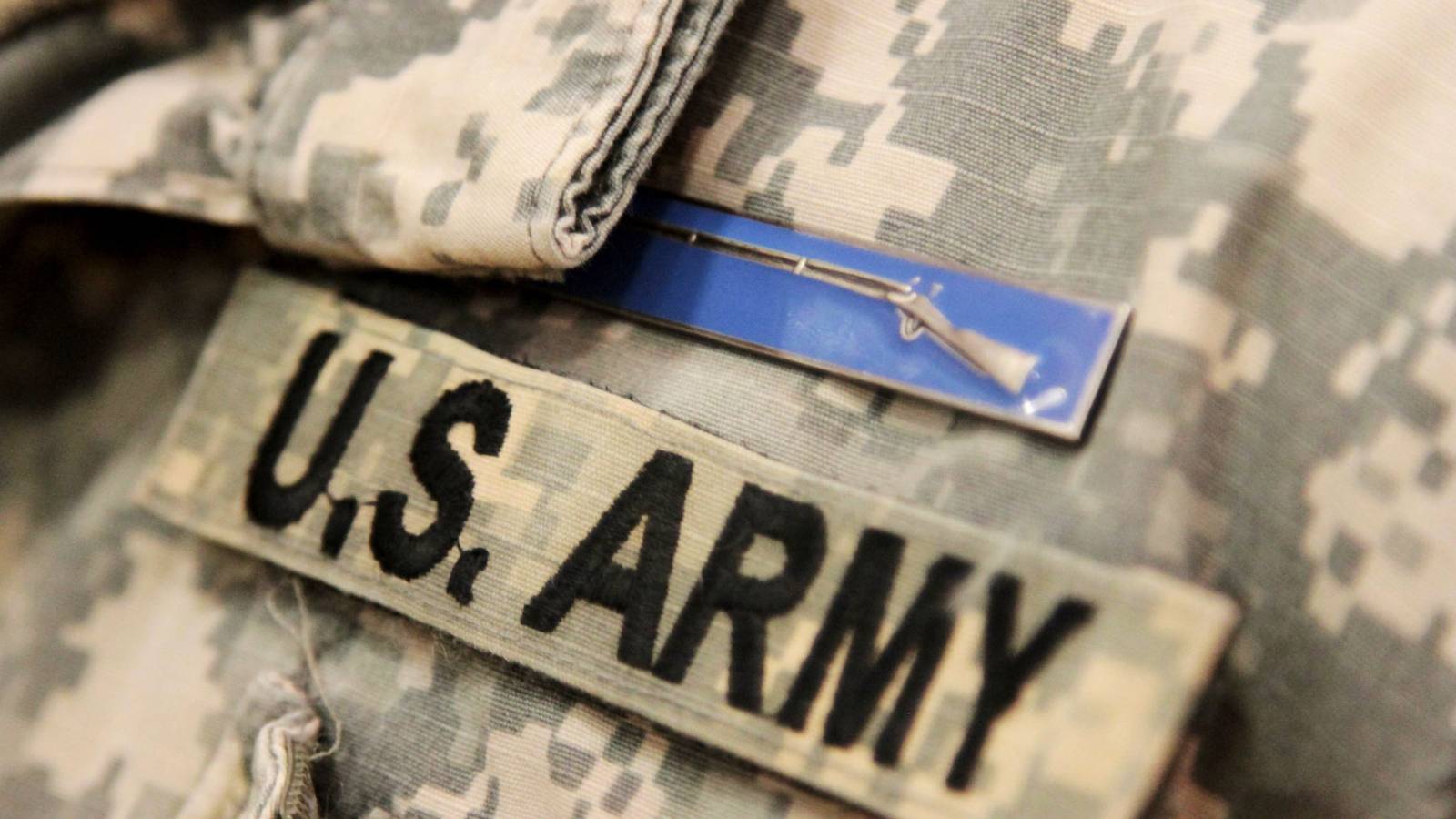 Army Investigating How Soldier Got Shot During Expert Infantryman Test