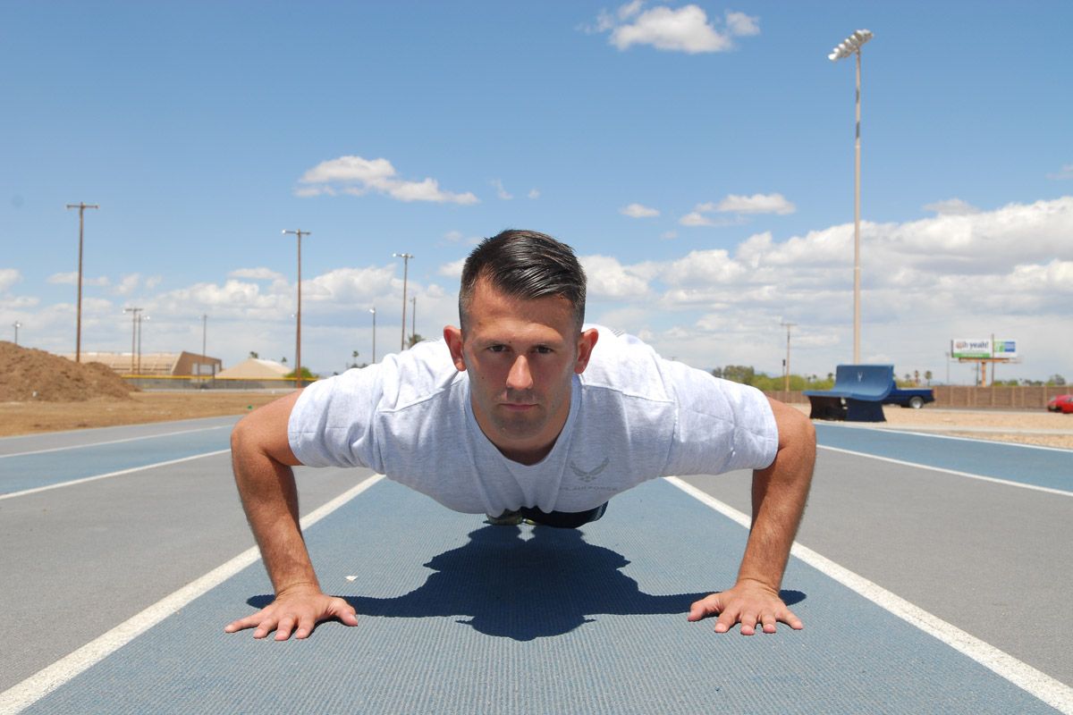 Changes Are Coming to Army Ranger Fitness Tests. Here’s How to Prepare ...