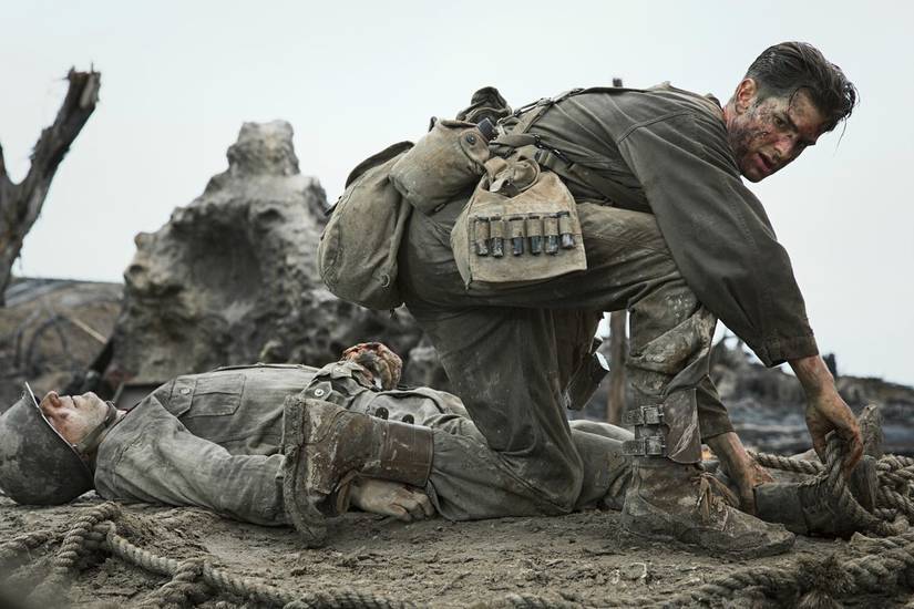 'Hacksaw Ridge' is a War Movie Like No Other
