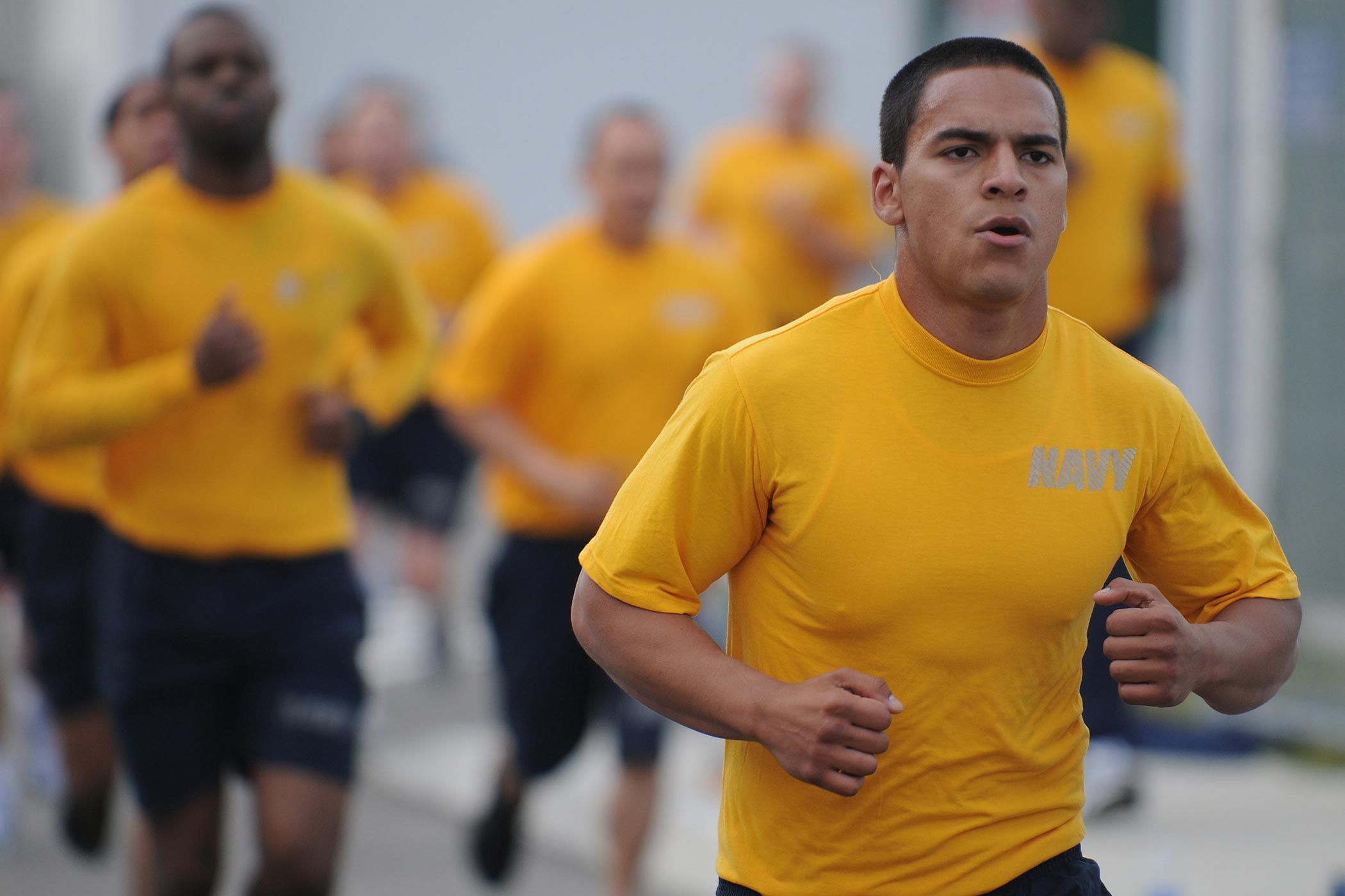 Navy Announces New PT Uniform, Unisex Jackets, Boots and More