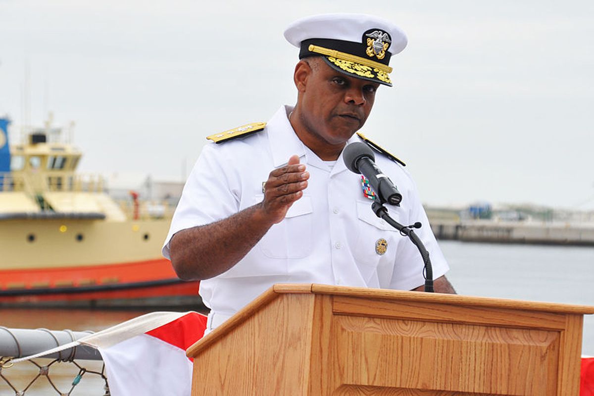 This Rear Admiral's 5 Lessons for a Successful Military Transition