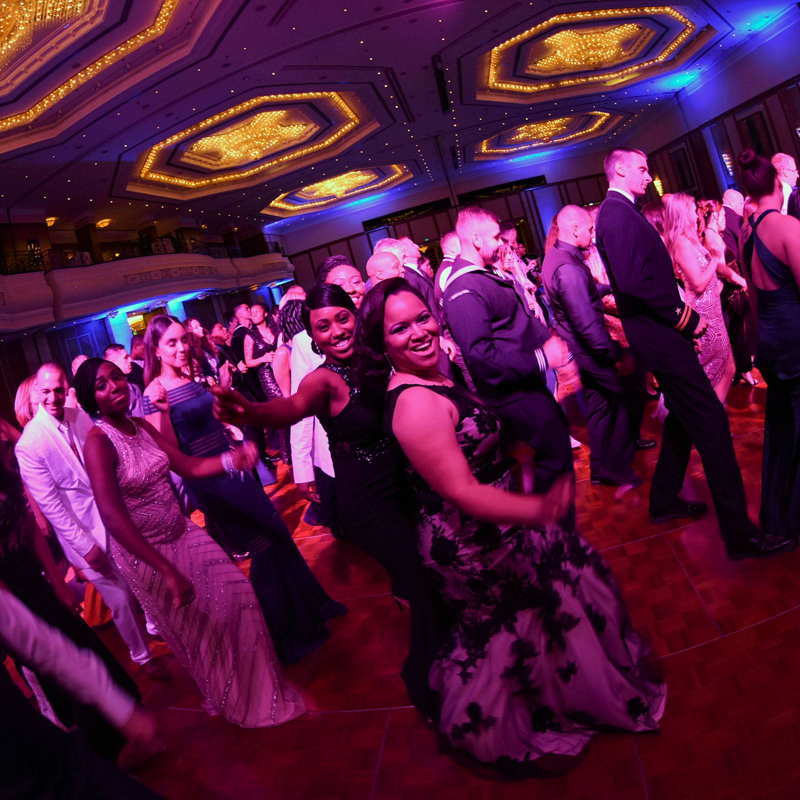 Does What You Wear to a Military Ball Really Matter?