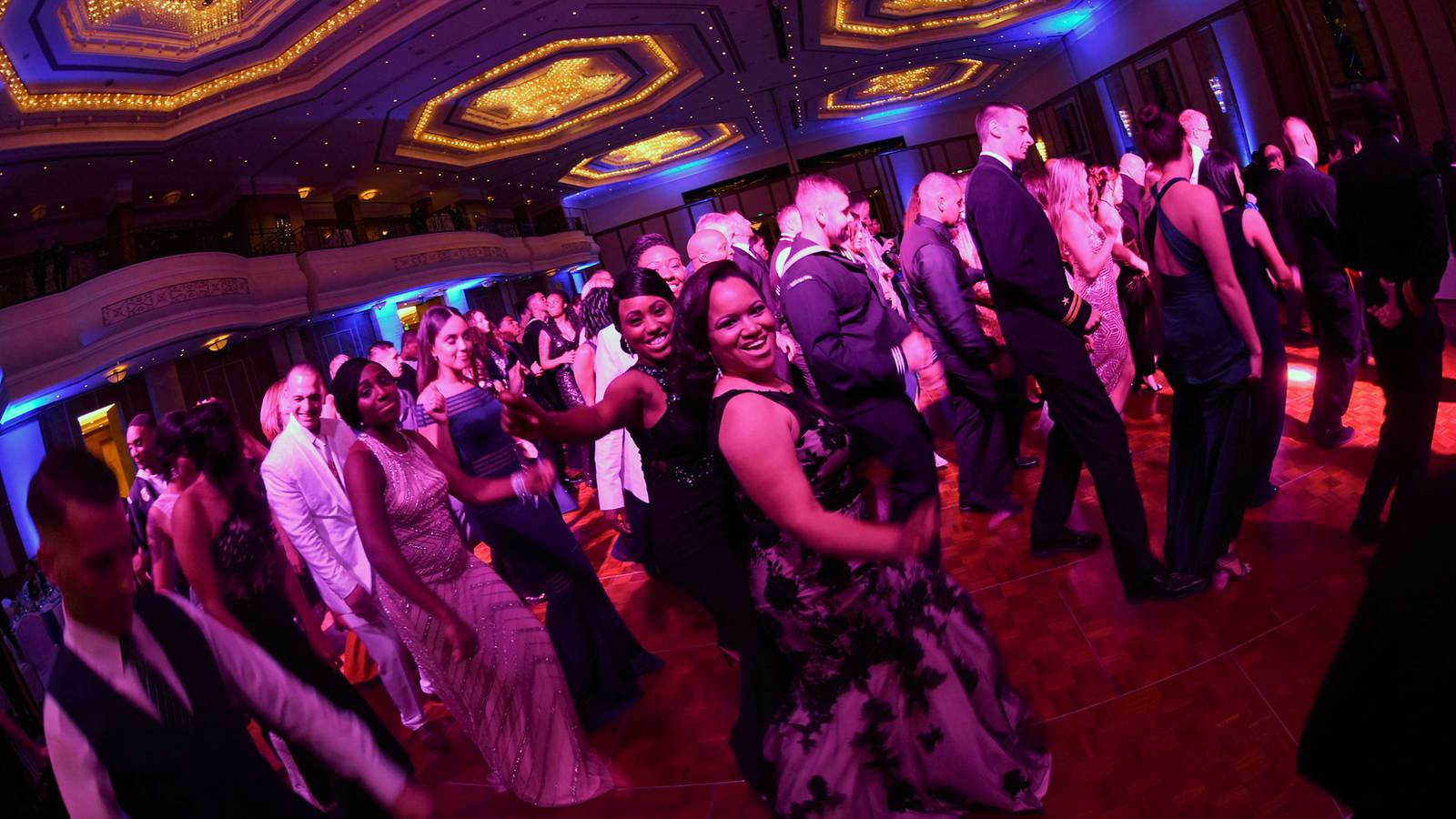 Does What You Wear to a Military Ball Really Matter?