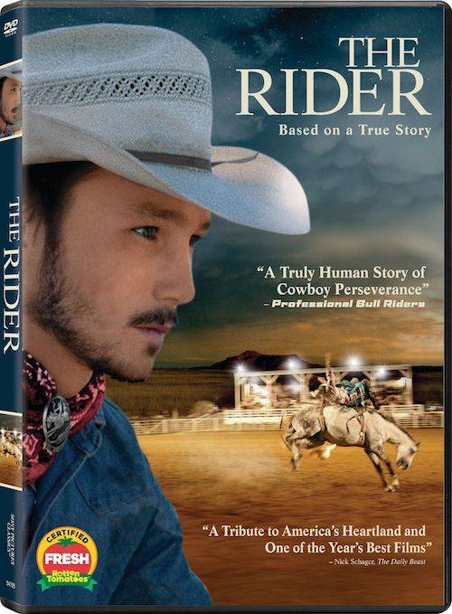 Cowboy Brady Jandreau Portrays His Real-Life Brain Injury in 'The Rider'