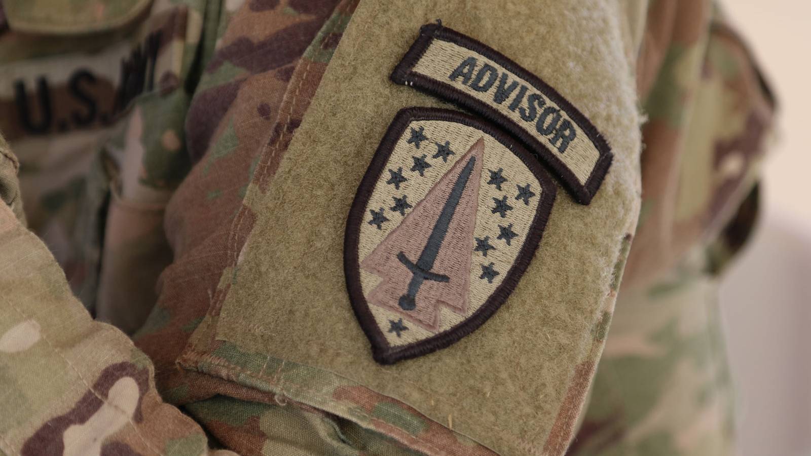 1sfab Deadly Insider Attacks Bolstered Army Advising Unit's Resolve, General Says