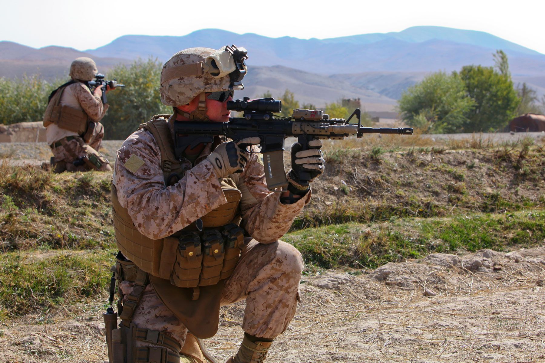 貴重 60s 米軍実物 USMARINES USMC 海兵隊 ボクシング ガウン Marines Award $62M Contract for Lighter, Stronger Plate Carriers