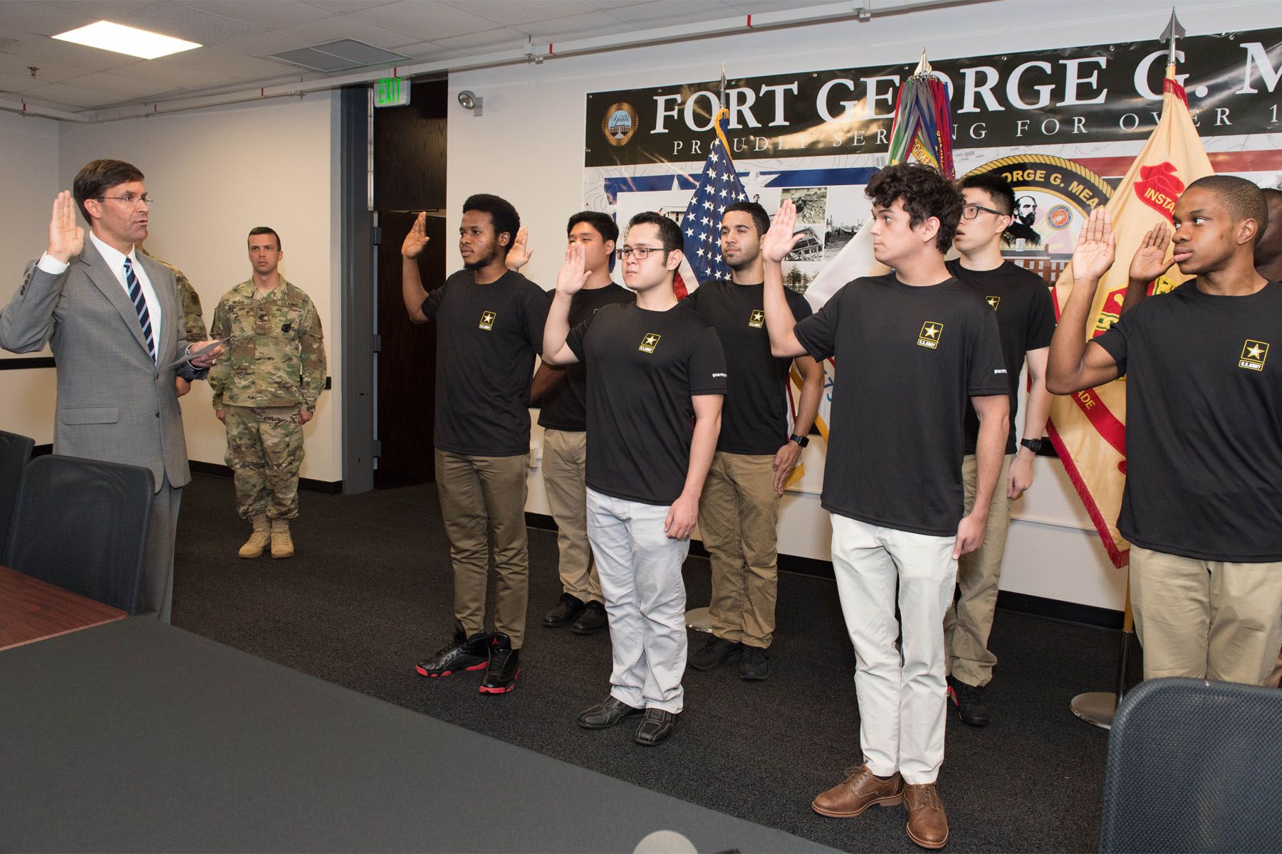 Will the Military Draft Come Back?