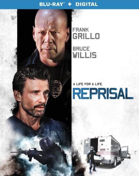 Johnathon Schaech Takes On Bruce Willis and Frank Grillo in 'Reprisal'
