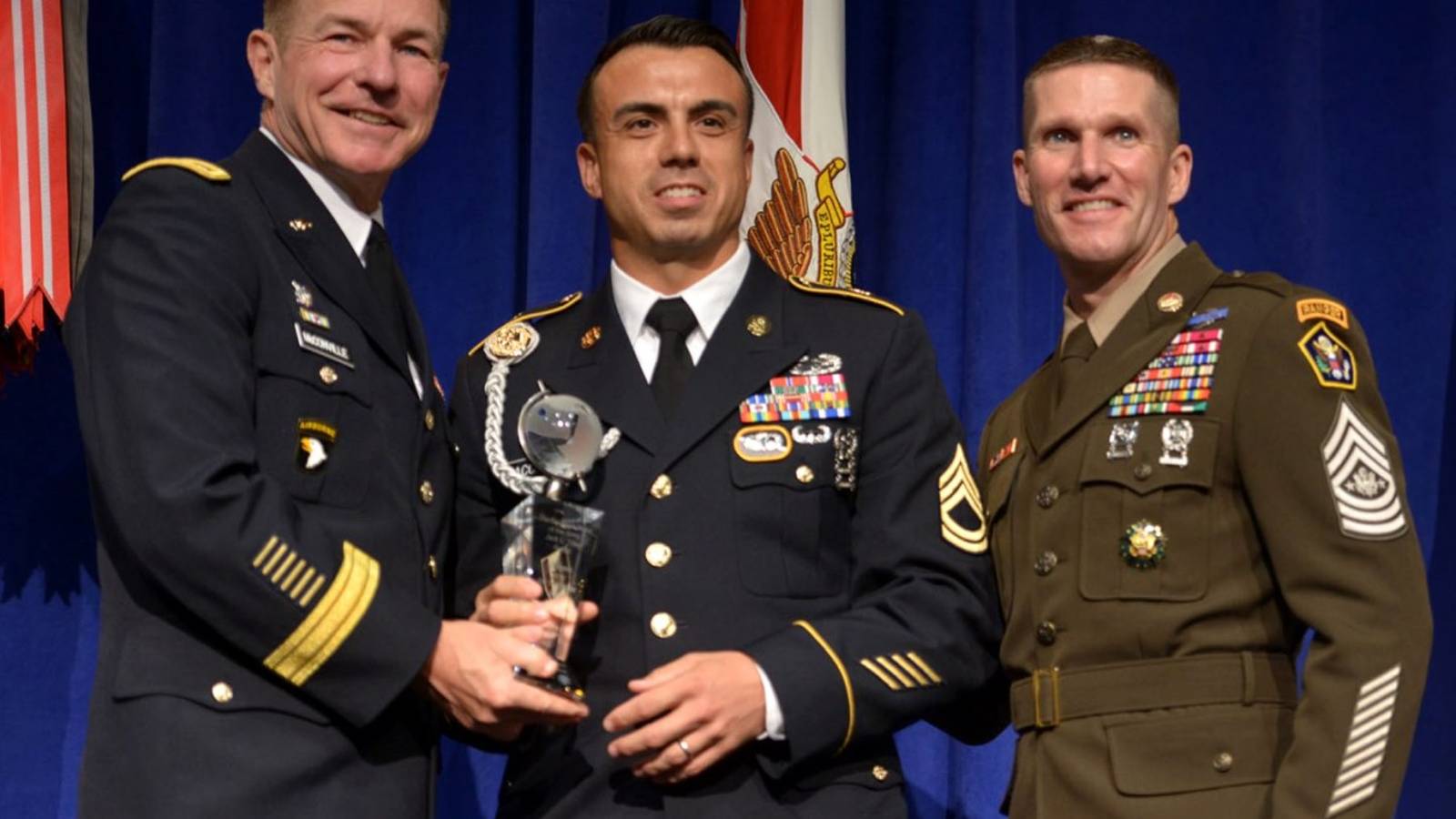 It's Official: Army Adopts Version of Pinks and Greens Uniform on Veterans  Day