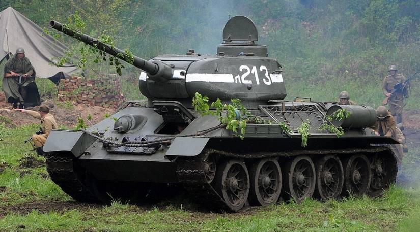 10 Tanks That Changed the History of Armored Warfare
