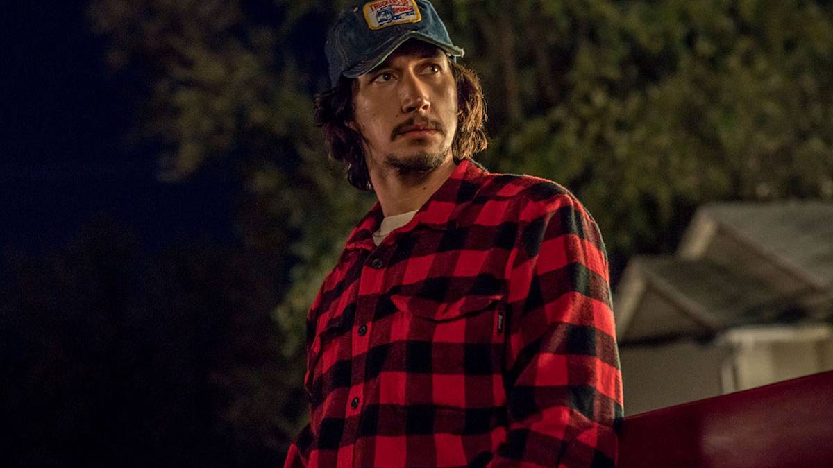 Marine Vet Adam Driver Gets His First Oscar Nomination for 'BlacKkKlansman'