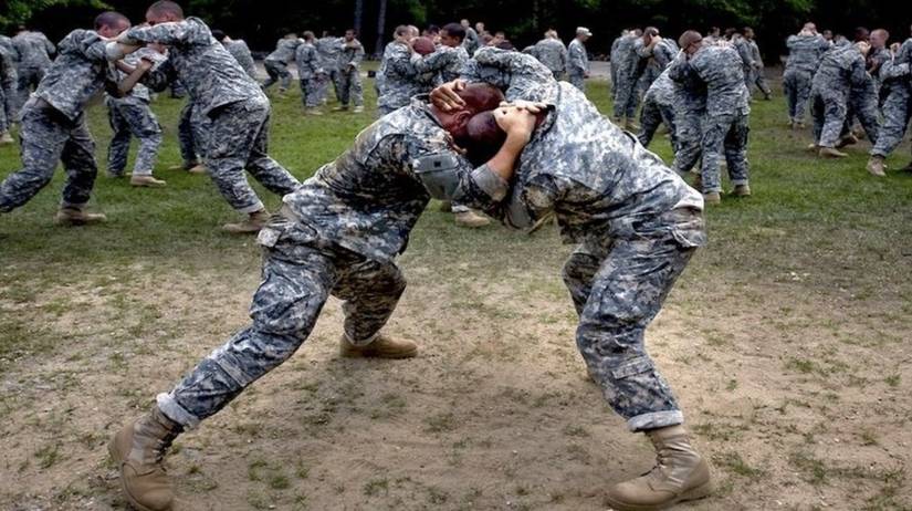 The Best Melee Weapons in US Military History, Ranked