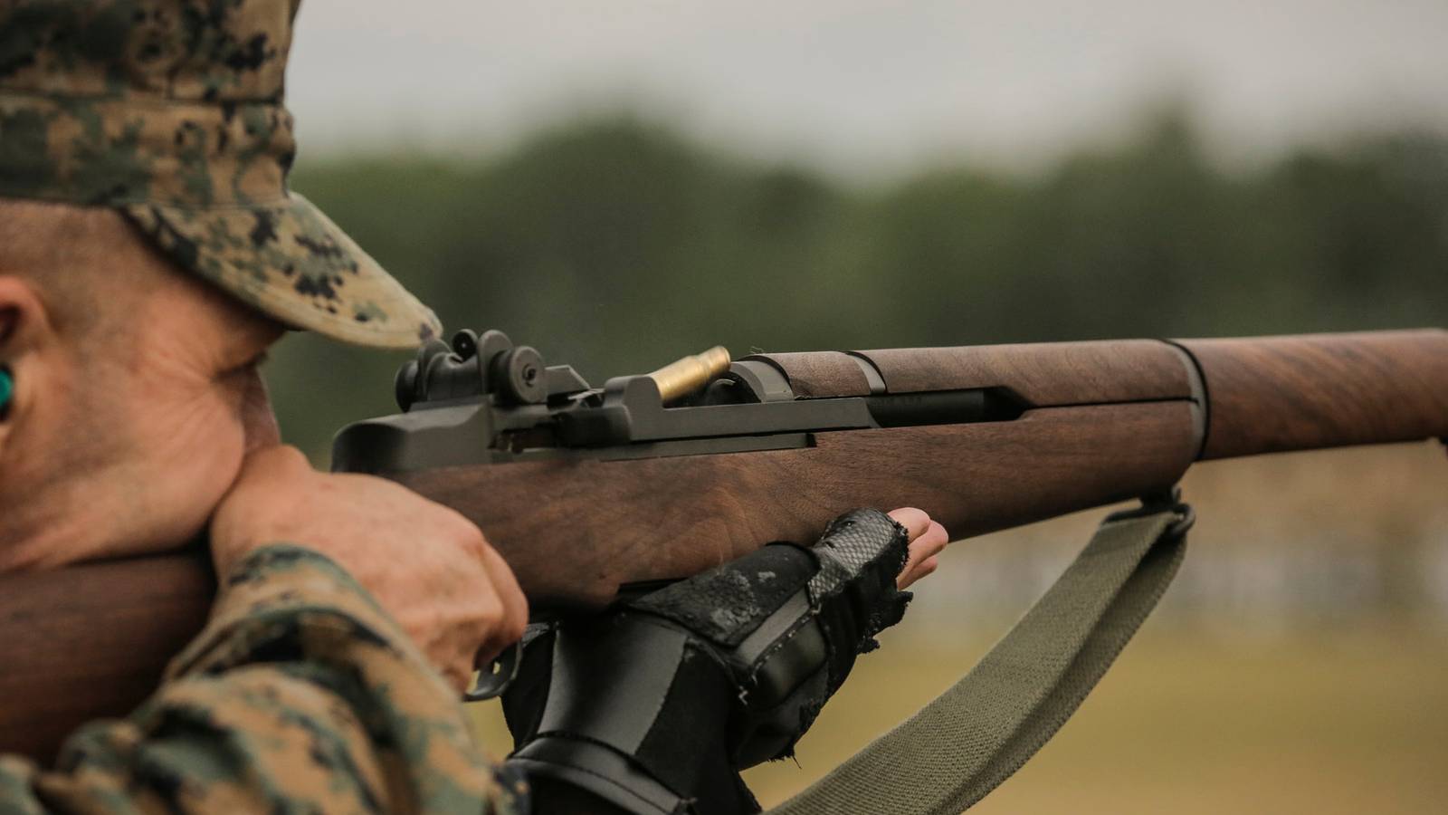 How to Get a Historic M1 Rifle and Other Military Surplus Weapons