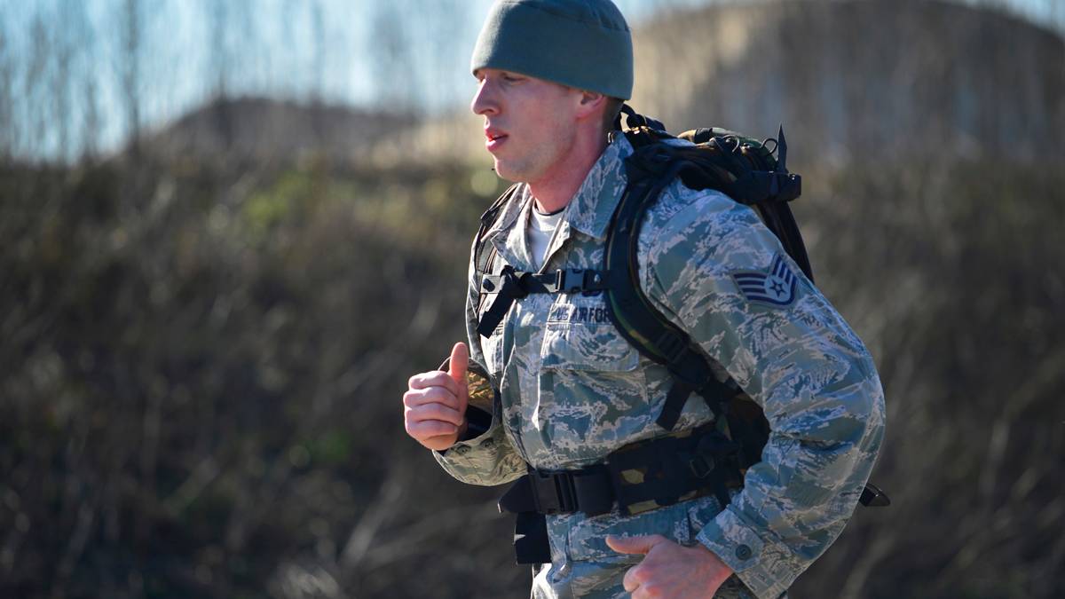 Running and Rucking Pain: Getting Through It or Starting Over