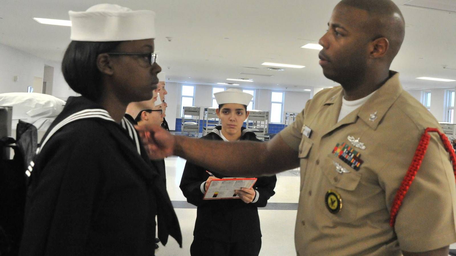 navy female officer dress blues Navy to begin testing new female dress uniforms at Naval Academy graduation