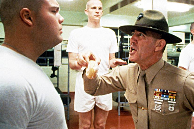 8 Things R. Lee Ermey Taught Us About the Military