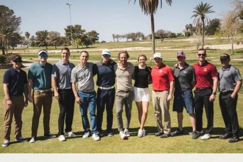 Golf Made My Friend a Better Marine